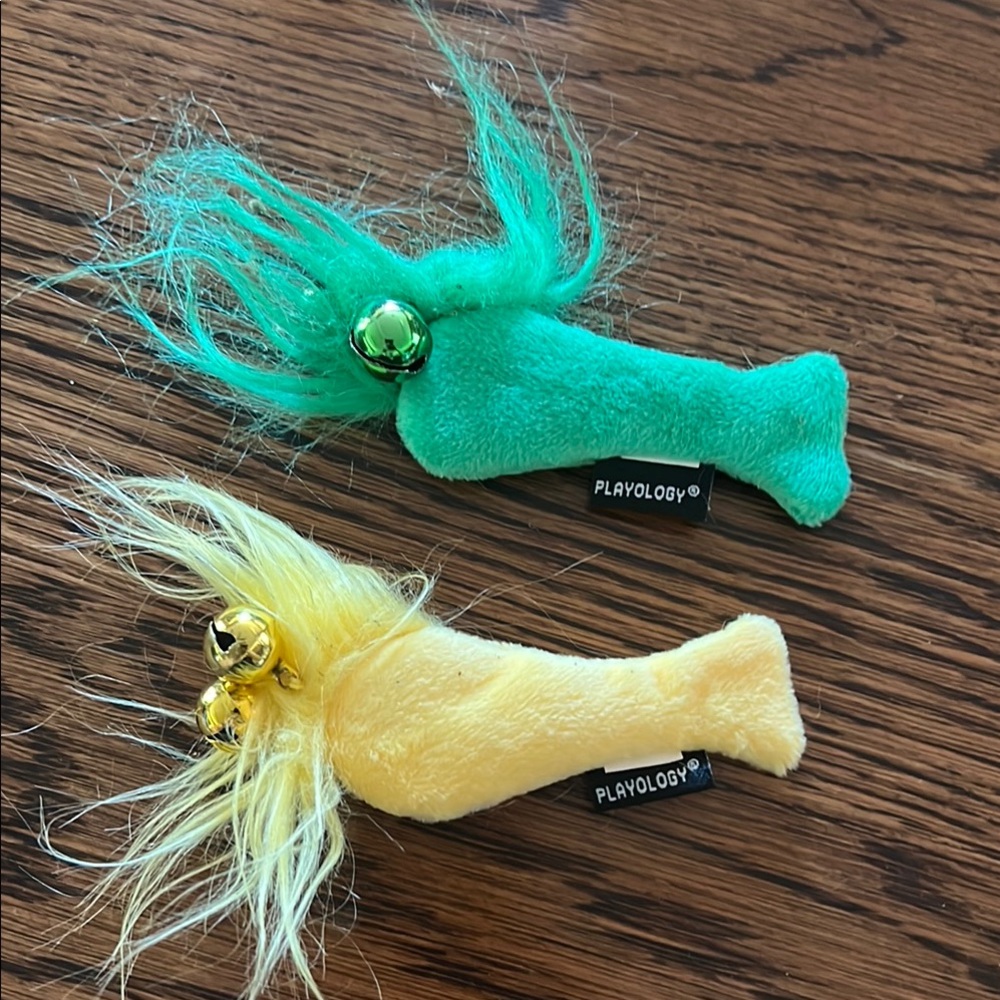 Colorful Cat Toy Set - Picture 3 of 9